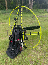 Load image into Gallery viewer, Spartan Paramotor Vittorazi 185 Plus with Quick Release Harness