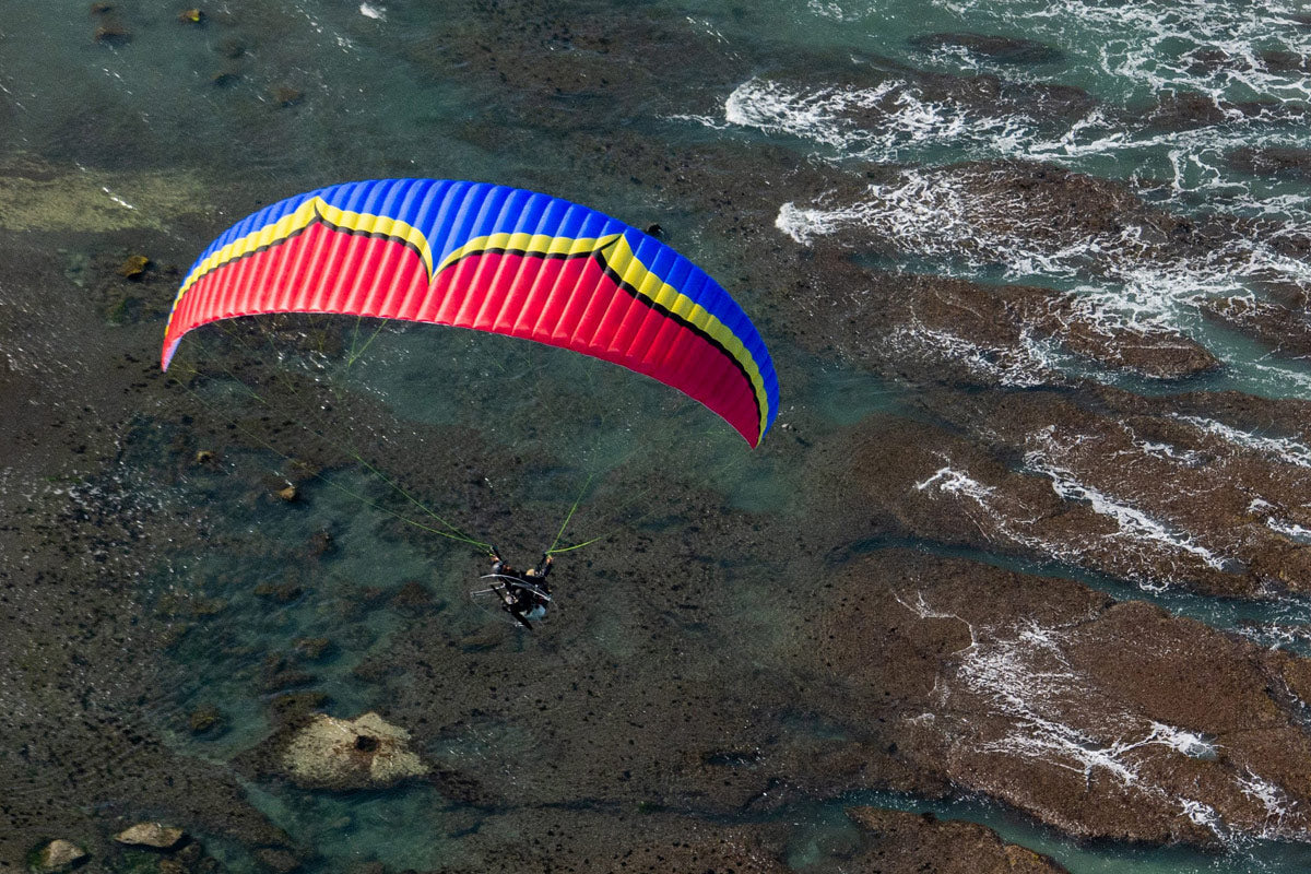 Spyder 3 – Sky Tap Paramotors